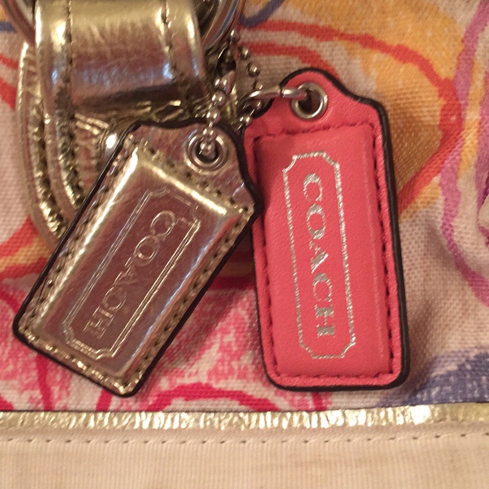 Coach bag - Picture 2 of 5